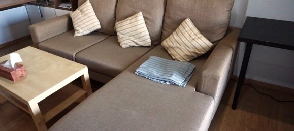 Кондоминиум  с 1 спальней в Бангкок, Таиланд № 7270 7