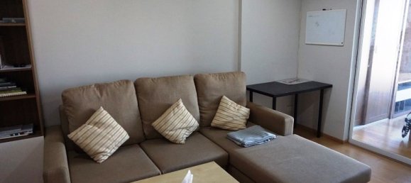 Кондоминиум  с 1 спальней в Бангкок, Таиланд № 7270 13