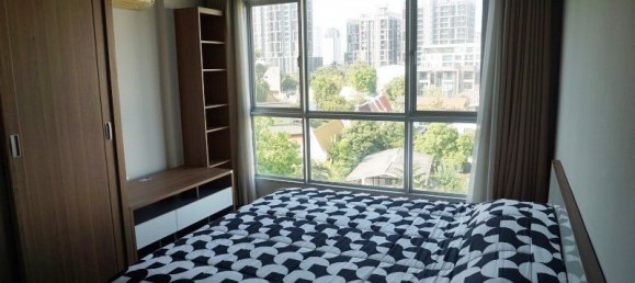 Кондоминиум  с 1 спальней в Бангкок, Таиланд № 7270 15