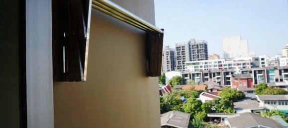 Кондоминиум  с 1 спальней в Бангкок, Таиланд № 7270 8