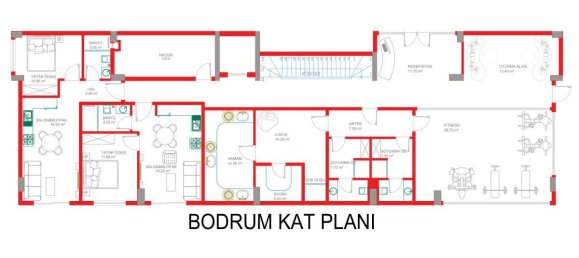 Ático de 2 habitaciónes en Avsallar, Turkey No. 29847 14