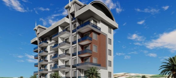 Ático de 2 habitaciónes en Avsallar, Turkey No. 29847 2