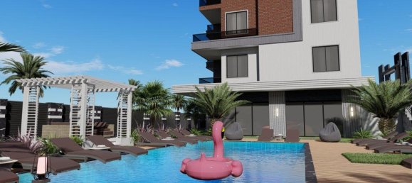 Ático de 2 habitaciónes en Avsallar, Turkey No. 29847 4