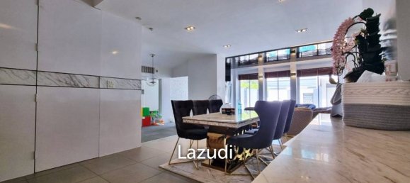 Кафе / ресторан с 4 спальнями в Паттайя, Таиланд № 16254 8