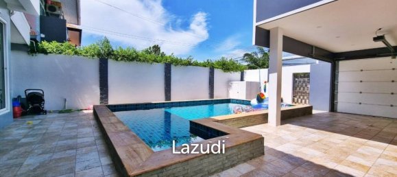 Кафе / ресторан с 4 спальнями в Паттайя, Таиланд № 16254 2