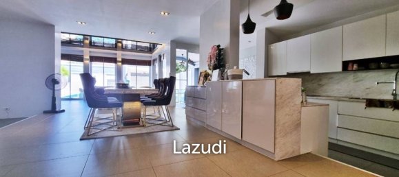 Кафе / ресторан с 4 спальнями в Паттайя, Таиланд № 16254 7