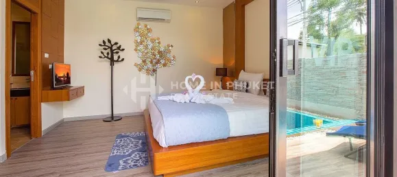 3 dormitorios сasa en venta en Rawai, Phuket, Southern Thailand, Thailand № 72449 6