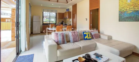 3 dormitorios сasa en venta en Rawai, Phuket, Southern Thailand, Thailand № 72449 3
