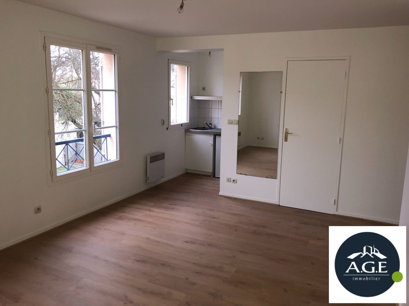 Студия в Анш, Франция № 73336