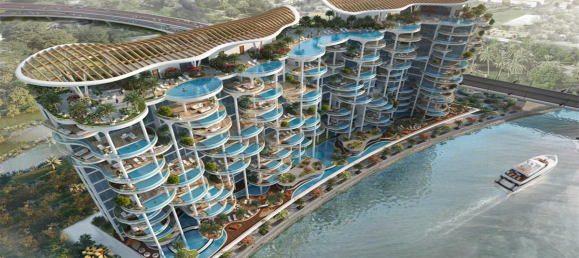 3 bedrooms Apartment in Dubai, UAE No. 103388 2