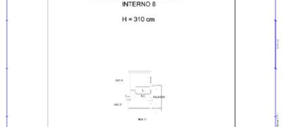 2 rooms Apartment in Rome, Italy No. 227259 13