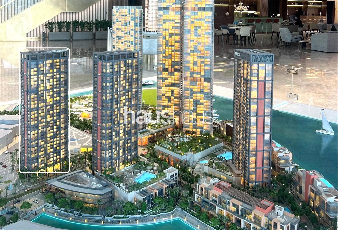 Studio in Business Bay, UAE No. 98890