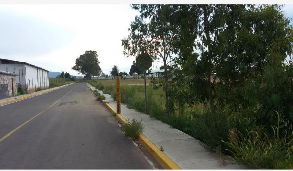  Land in Ixtapaluca, Mexico No. 206297