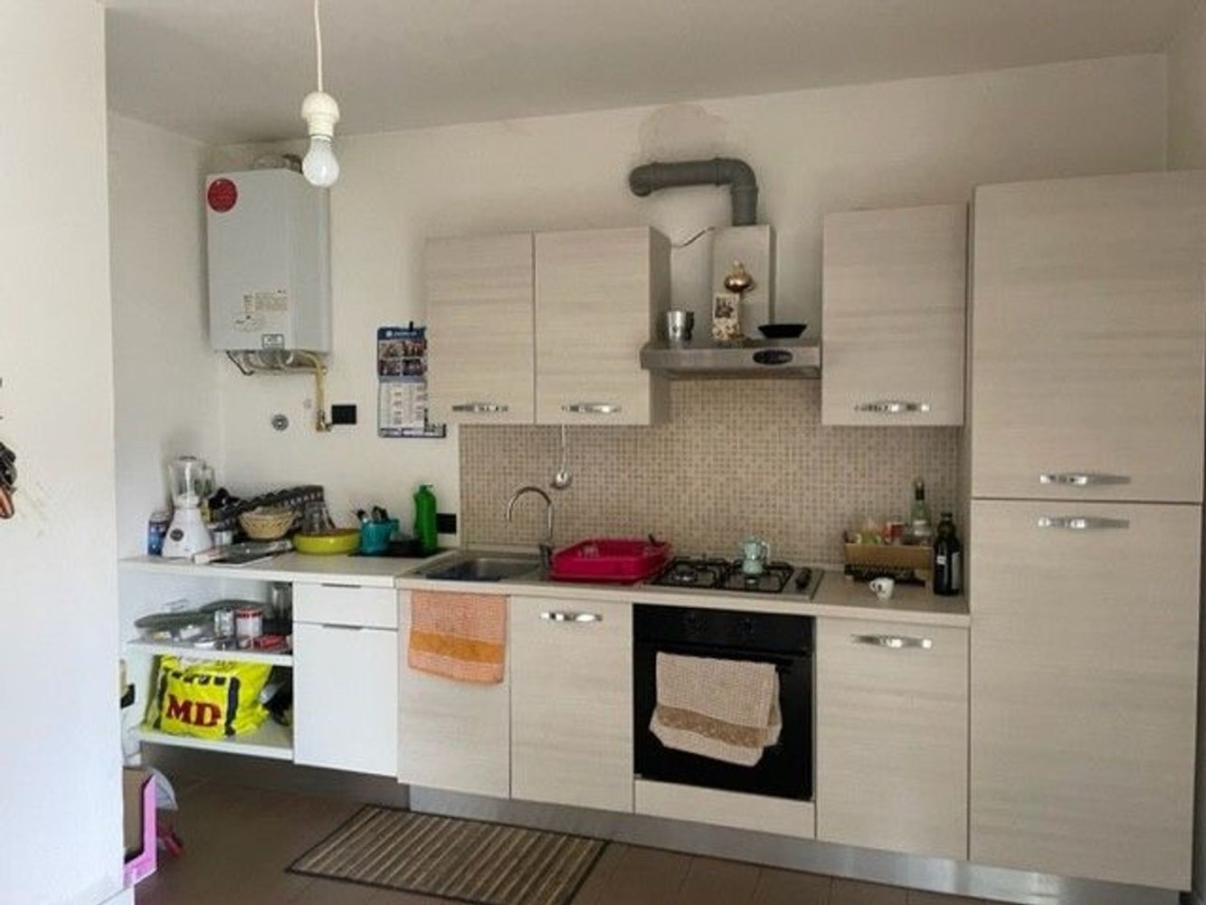 2 bedrooms Apartment in Gazzaniga, Italy No. 393743