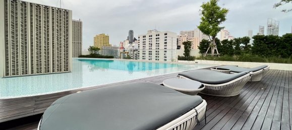 1 bedroom Condo in Pathum Wan, Thailand No. 20032 8