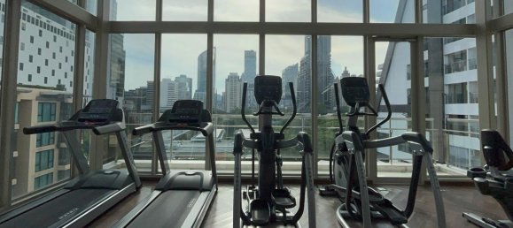 1 bedroom Condo in Pathum Wan, Thailand No. 20032 12