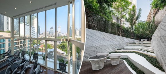 1 bedroom Condo in Pathum Wan, Thailand No. 20032 11