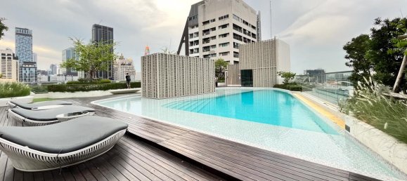 1 bedroom Condo in Pathum Wan, Thailand No. 20032 10