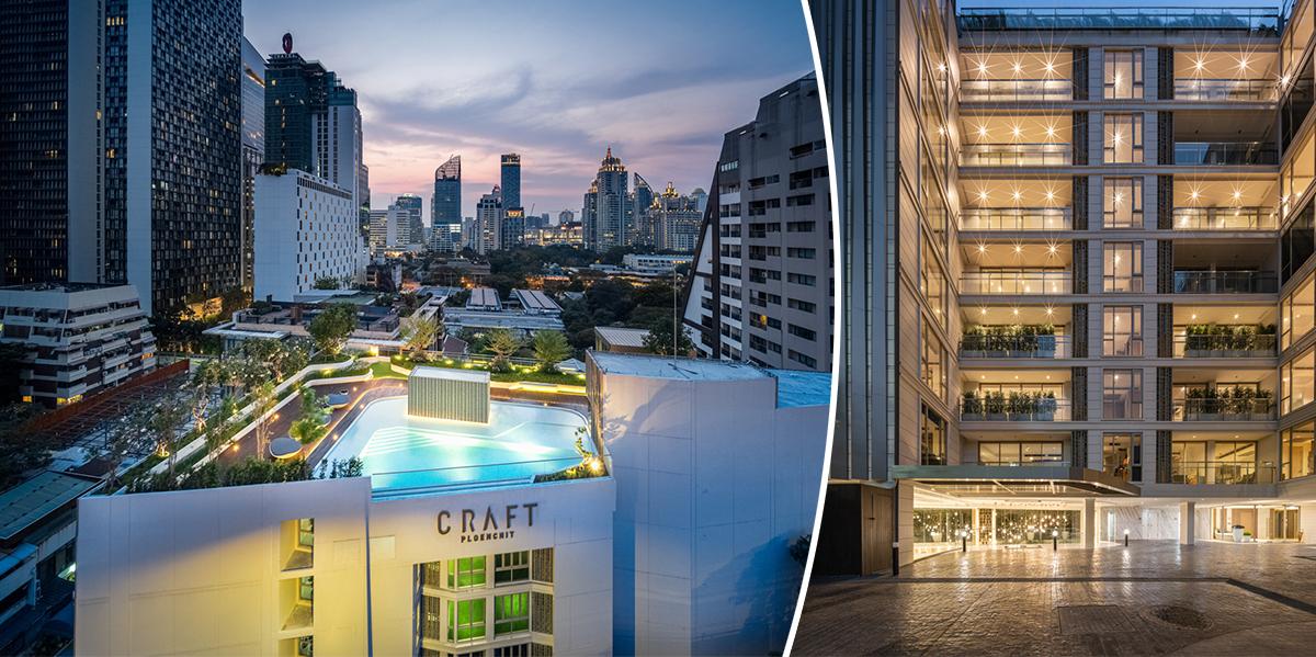 1 bedroom Condo in Pathum Wan, Thailand No. 20032