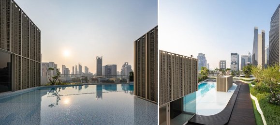 1 bedroom Condo in Pathum Wan, Thailand No. 20032 9