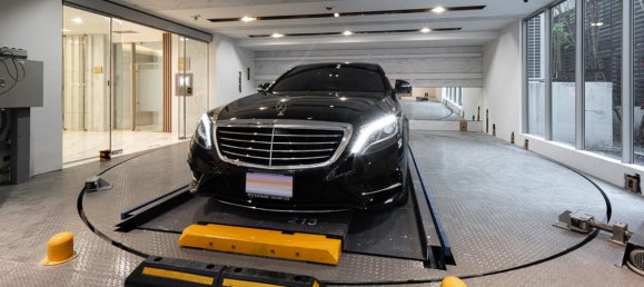 1 bedroom Condo in Pathum Wan, Thailand No. 20032 4