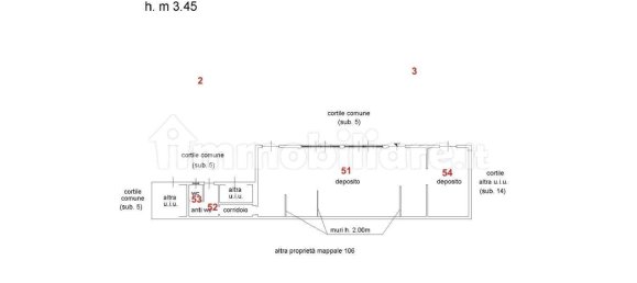 4346m² Warehouse in Piacenza, Italy No. 317787 5