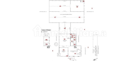 4346m² Warehouse in Piacenza, Italy No. 317787 2
