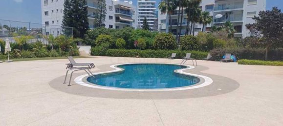 2 Schlafzimmer Wohnung in Agios Tychonas, Cyprus, Nr. 8761 3