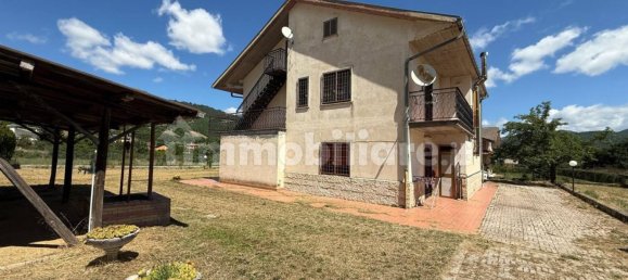 5 rooms Building in Cagnano Amiterno, Italy No. 271631 35