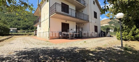 5 rooms Building in Cagnano Amiterno, Italy No. 271631 38