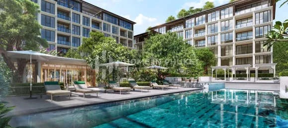 1 Schlafzimmer Eigentumswohnung in Kamala, Thailand, Nr. 85517 2