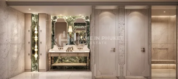 1 Schlafzimmer Eigentumswohnung in Kamala, Thailand, Nr. 85517 12