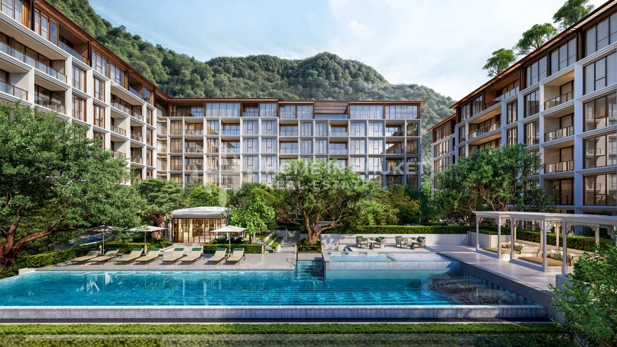 1 Schlafzimmer Eigentumswohnung in Kamala, Thailand, Nr. 85517
