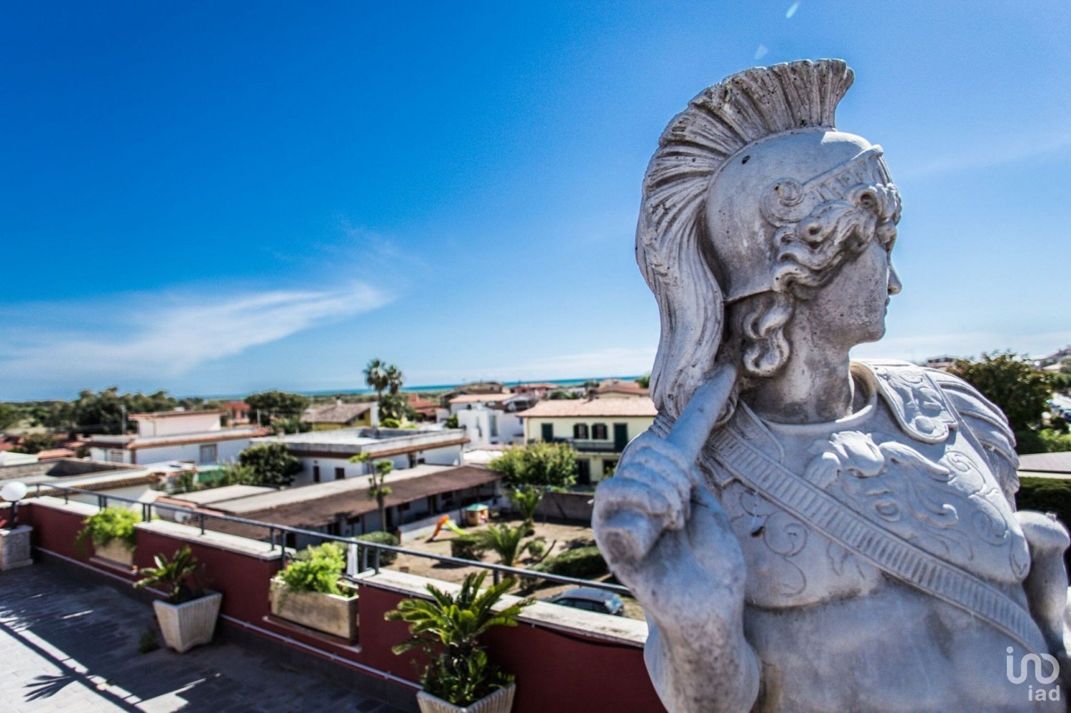 6 bedrooms Villa in Fiumicino, Italy No. 167604