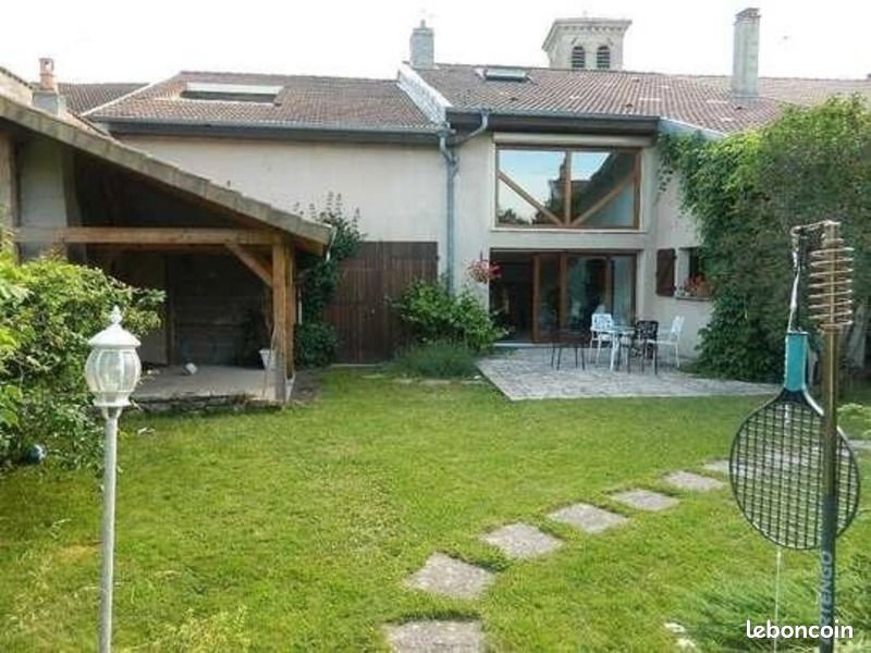 4 Schlafzimmer Stadthaus in Laronxe, France, Nr. 47138