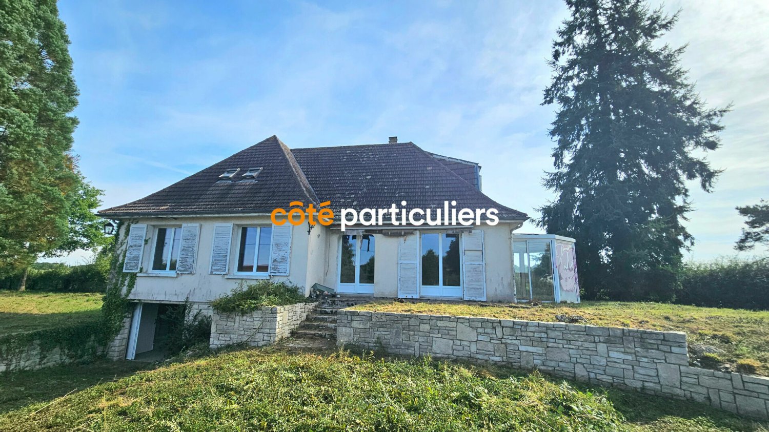 4 غرف نوم منزل في Domats, France رقم 358423