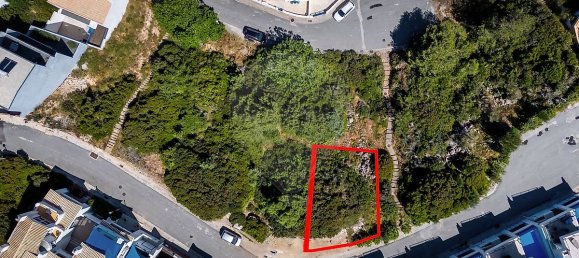  قطعة أرض في Budens, Portugal 168متر مربع رقم 102744 2