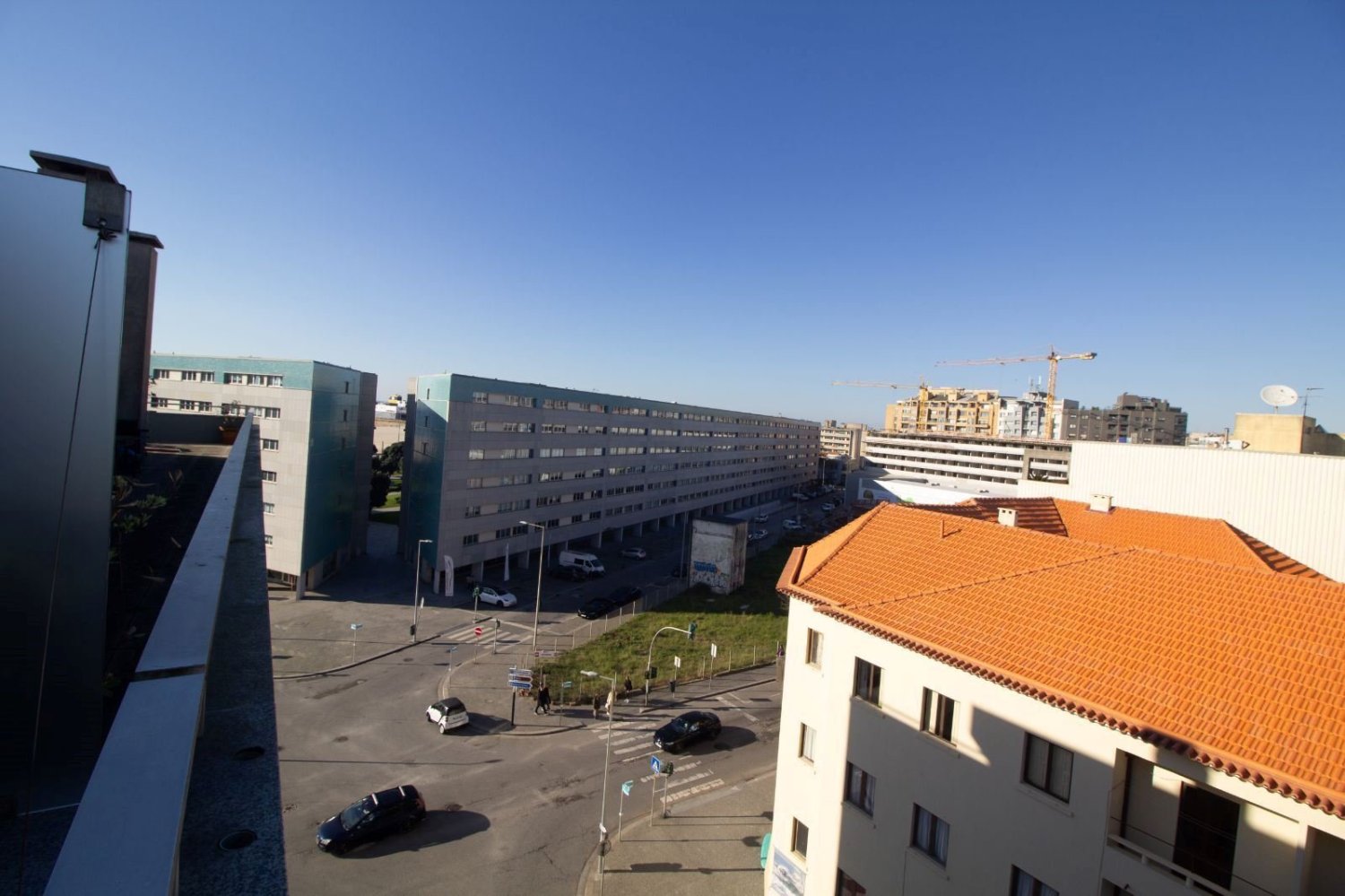 2 bedrooms Penthouse in Matosinhos, Portugal No. 122933