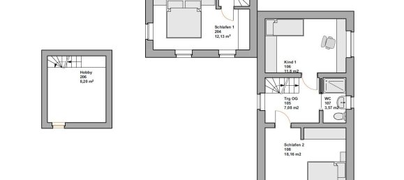 10 rooms House in Altenburger Land, Germany No. 282896 8