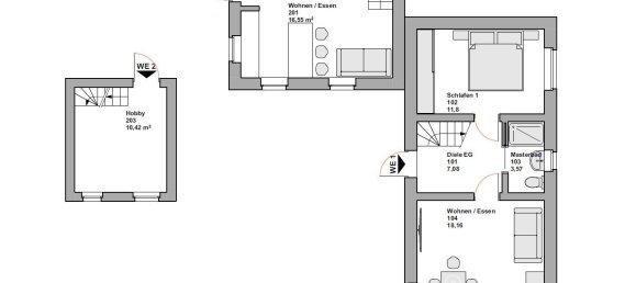 10 rooms House in Altenburger Land, Germany No. 282896 7