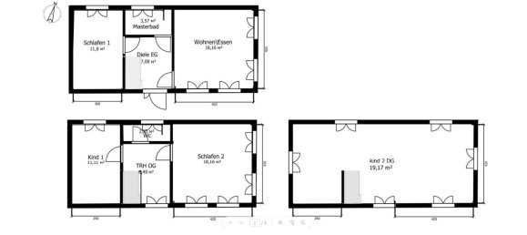 10 rooms House in Altenburger Land, Germany No. 282896 6