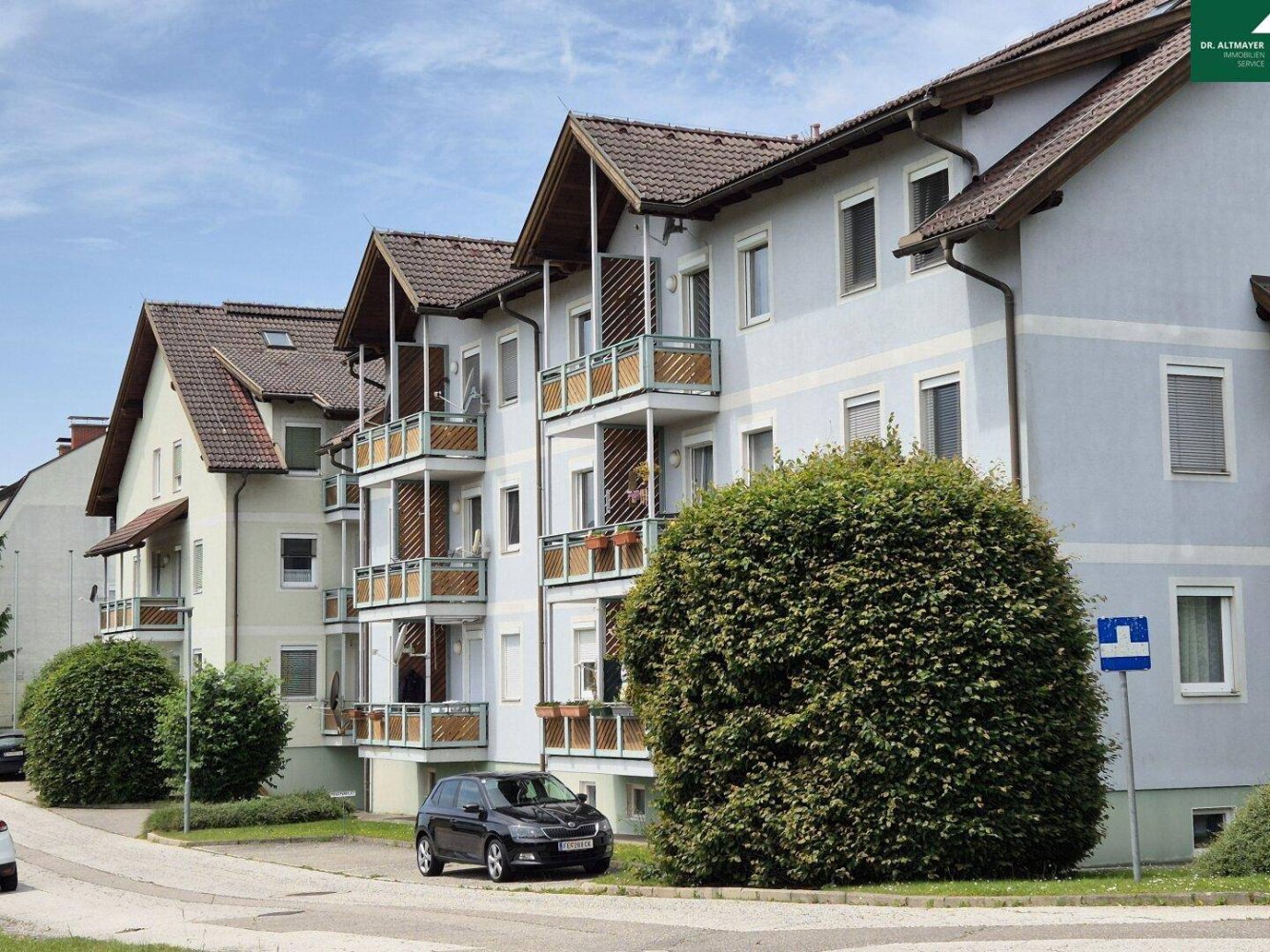 6غرفة شقة في Feldkirchen in Karnten, Austria رقم 177729