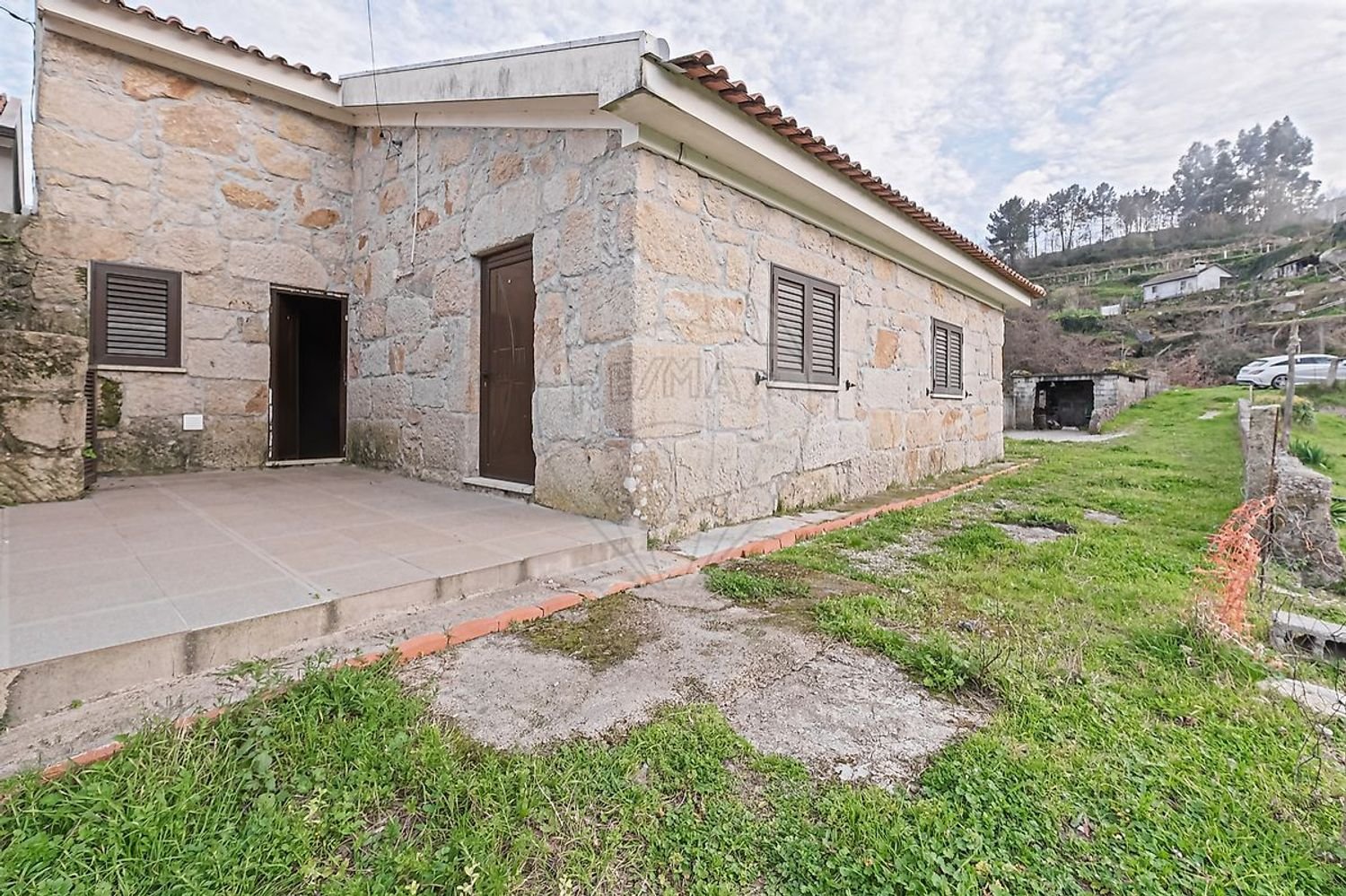 3 chambres Maison à Santiago de Piaes, Portugal No. 171470