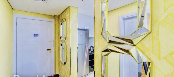 Apartamento de 1 dormitorio en DAMAC HEIGHTS, Dubai Marina, UAE No. 58946 13