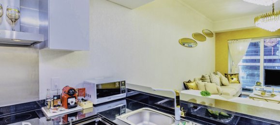 Apartamento de 1 dormitorio en DAMAC HEIGHTS, Dubai Marina, UAE No. 58946 5