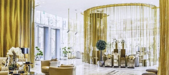 Apartamento de 1 dormitorio en DAMAC HEIGHTS, Dubai Marina, UAE No. 58946 12