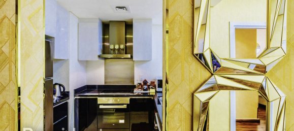 Apartamento de 1 dormitorio en DAMAC HEIGHTS, Dubai Marina, UAE No. 58946 6