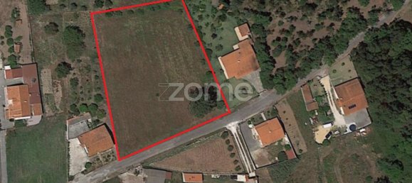 Земельный участок 4277м² в Aljubarrota, Португалия № 71871 2