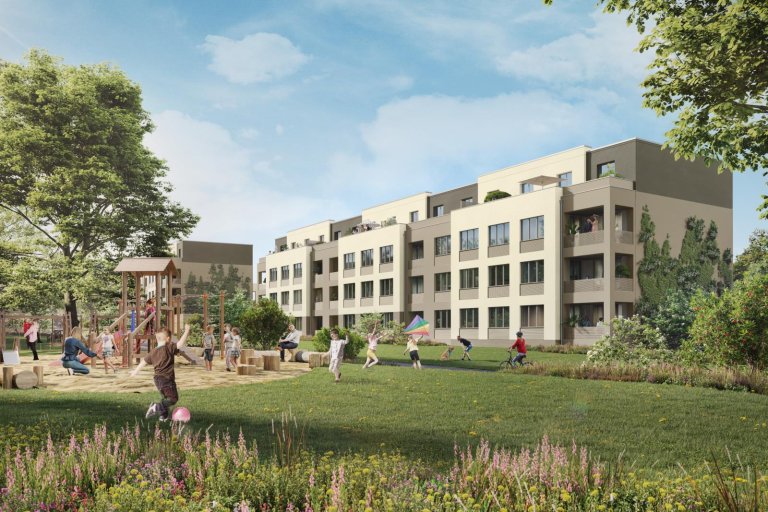 3 rooms Apartment in Brandenburg, Germany No. 32480