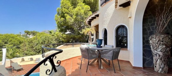 Casa de 4 dormitorios en Altea, Spain No. 285426 15